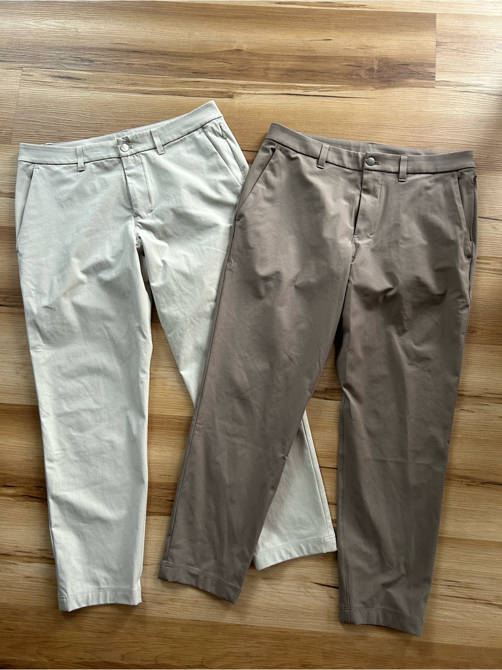 Lululemon Mens 32/27L ABC Pants